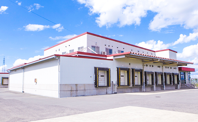 北上工場
