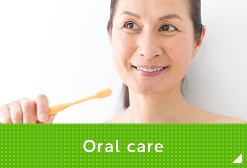 Oral care
